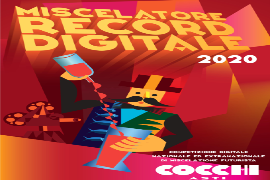 news:COCCHI’S Futurist Mixologist cocktail competition goes Global
