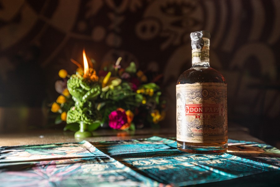 news:Dinner of the Dons celebration in Mexico with Don Papa Rum!