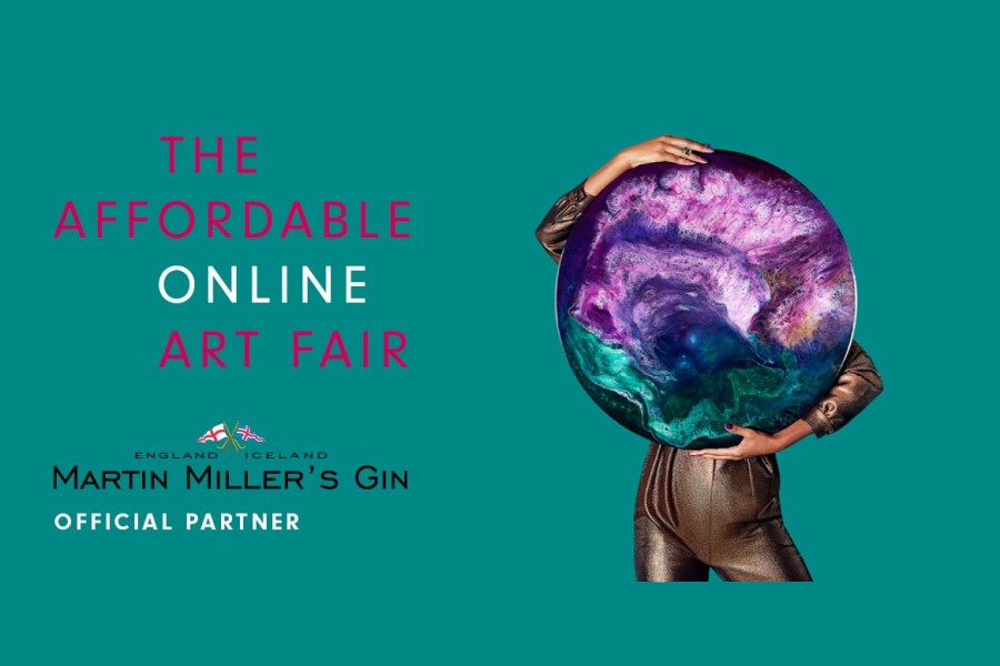 news:Martin Miller’s Gin announces partnership with The Affordable Online Art Fair