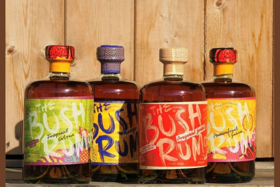 News:MONARQ adds Bush Rum to portfolio