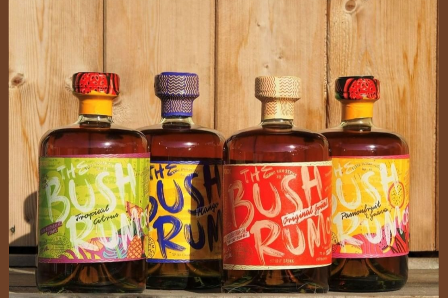 news:MONARQ adds Bush Rum to portfolio