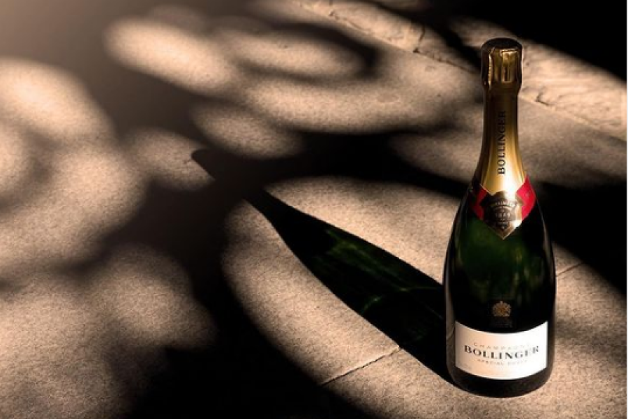 News:MONARQ adds Champagne Bollinger & Cognac Delamain to Duty Free portfolio