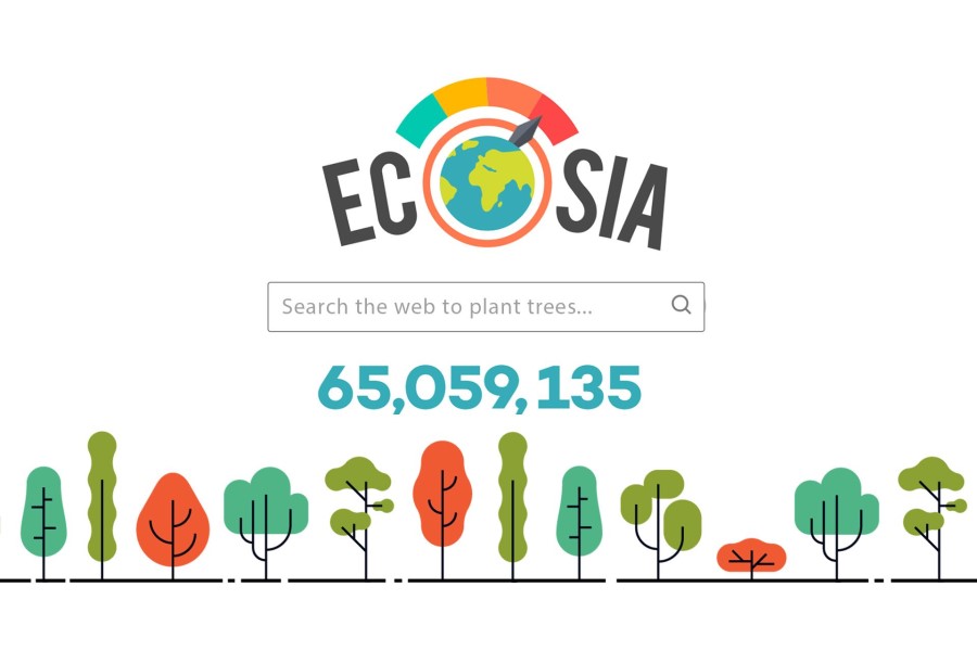 News:MONARQ elige Ecosia como buscador