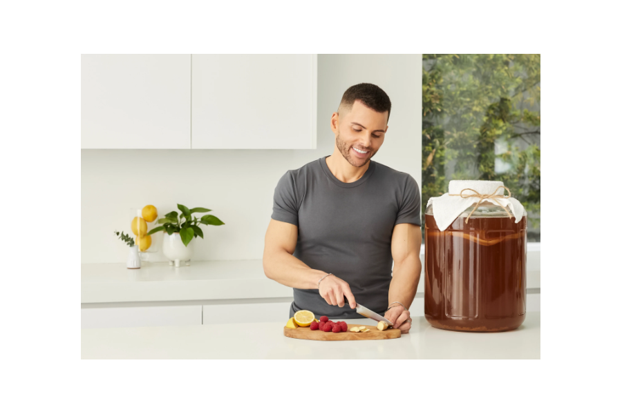 News:Healthy & Trendy lifestyle drives kombucha