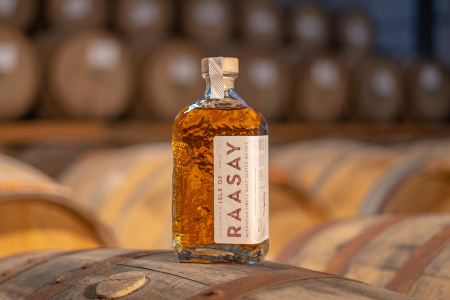 news:MONARQ & Isle Of Raasay Hebridean Distillers Partnership Annoucement