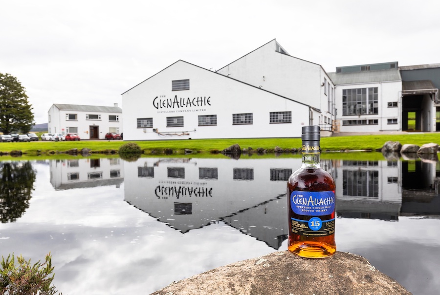 noticias:MONARQ & The GlenAllachie Single Malt Announce Distribution Partnership 