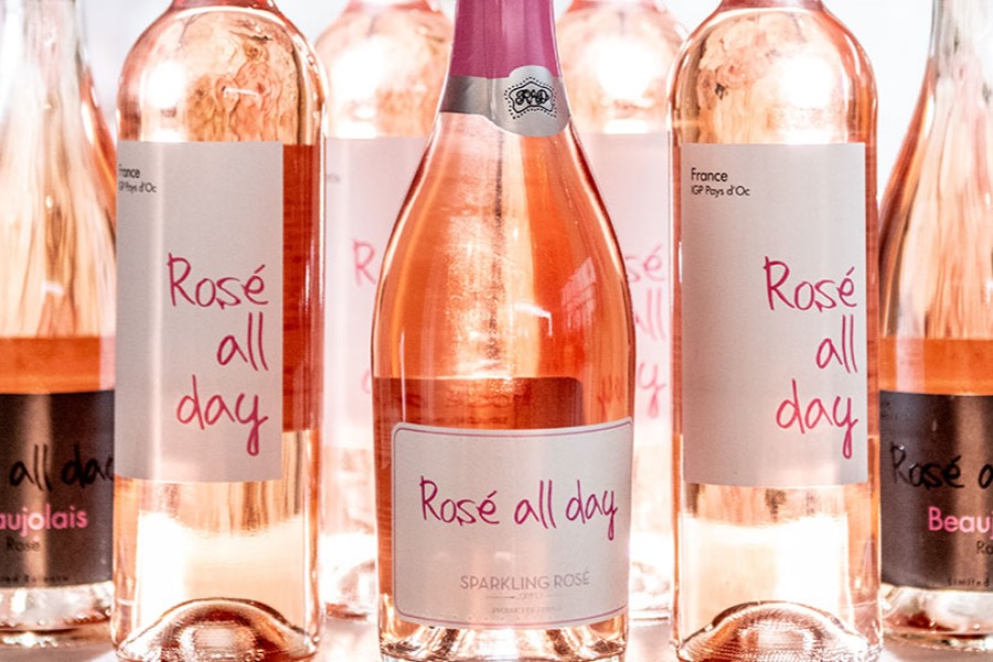 News:Rose all day and MONARQ anuncian acuerdo de distribución