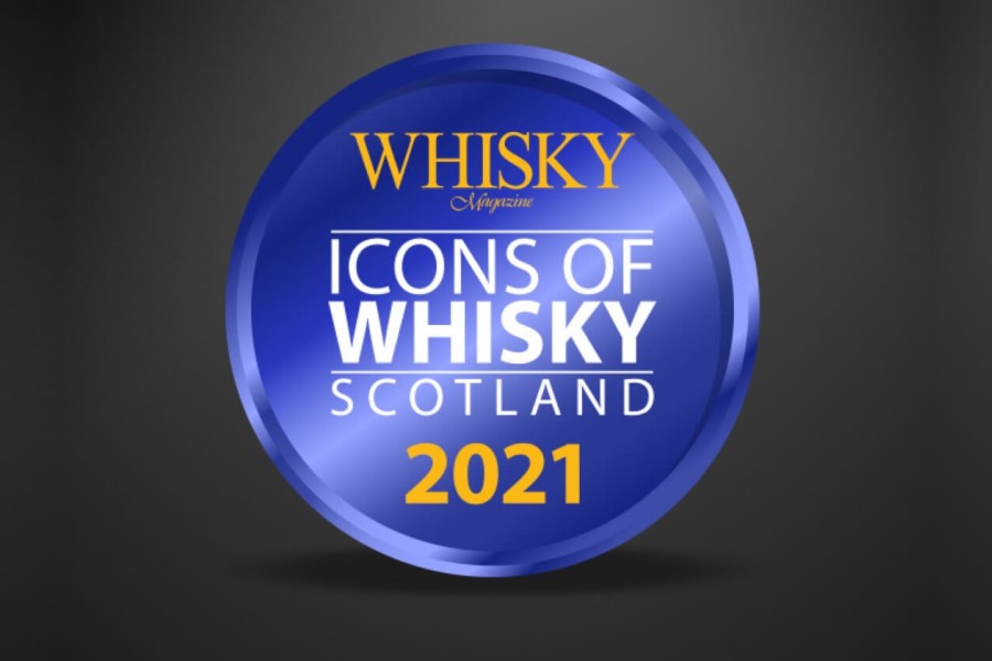 news:Tomatin on the Icons of Whisky Scotland 2021