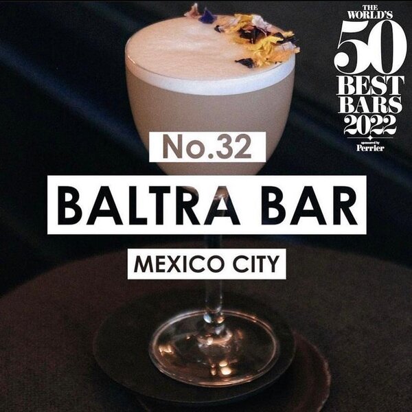 Baltra Bar